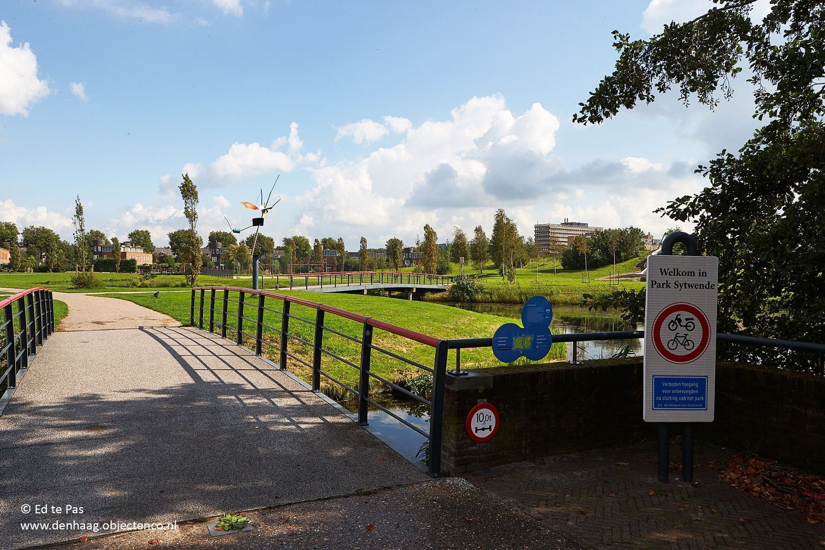 Broek 6, Voorburg foto-44 blur