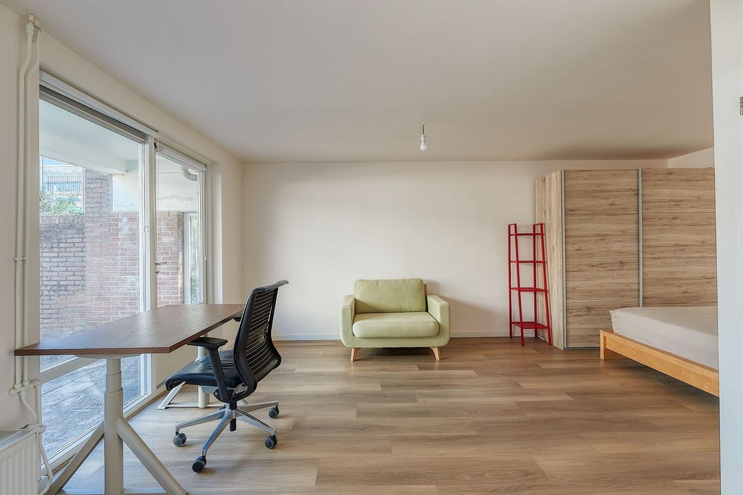 Ary Schefferstraat 26, Den Haag