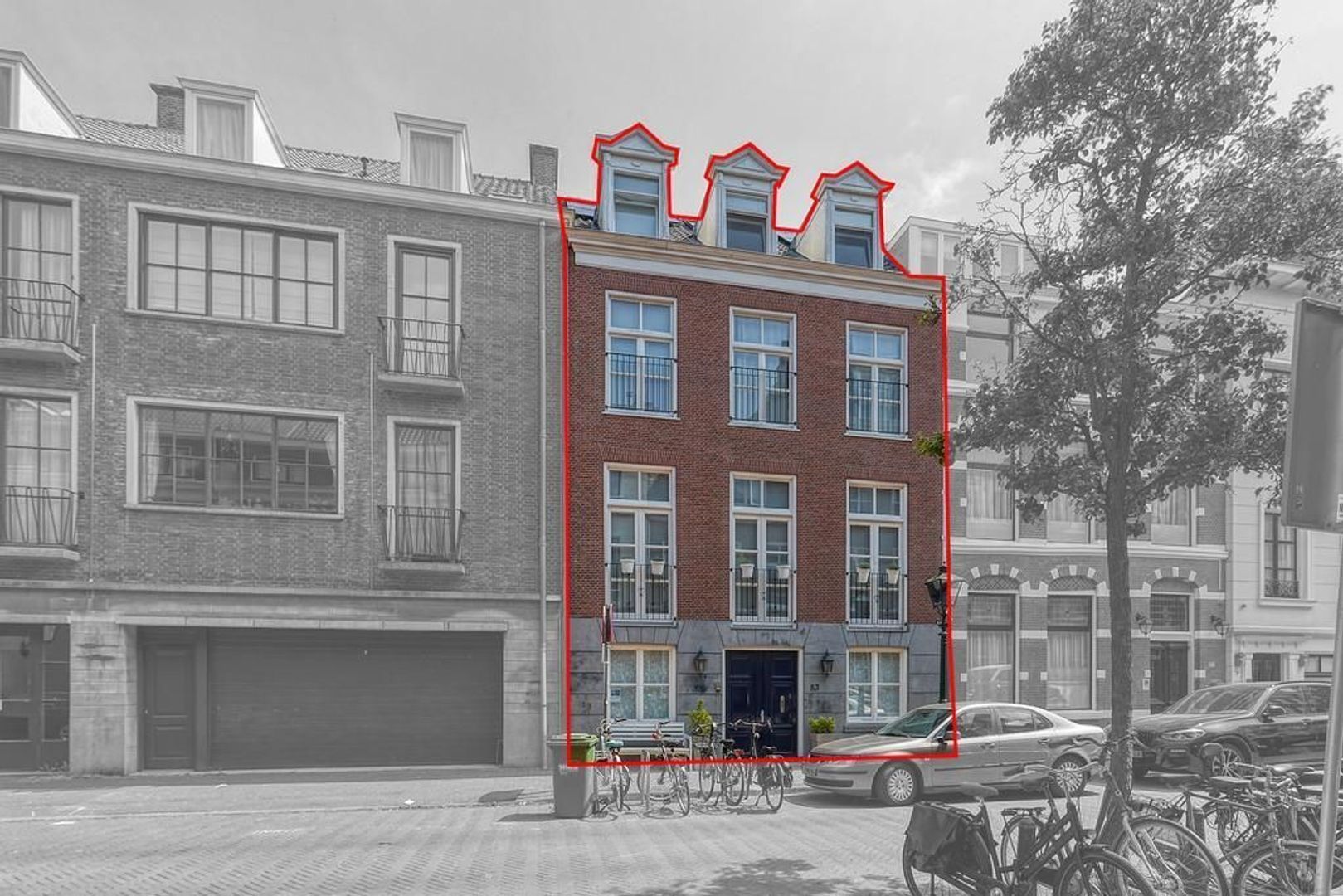 Willemstraat 83, Den Haag foto-0 blur