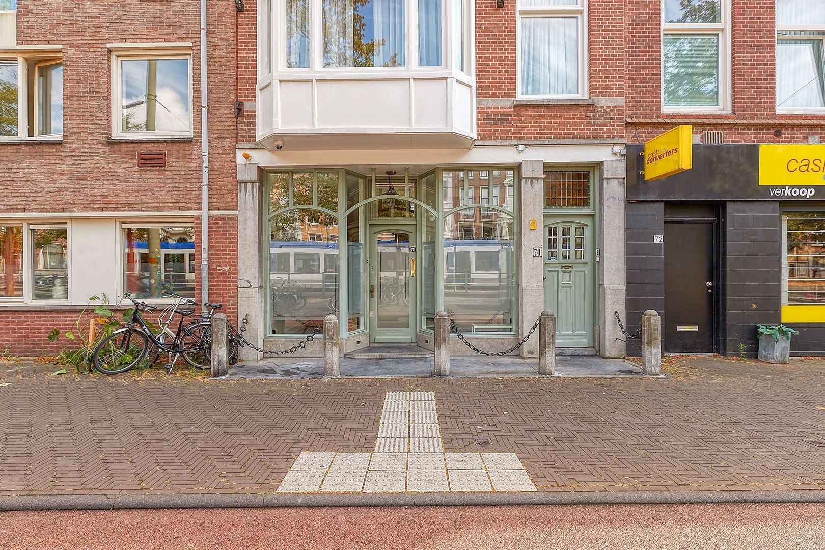 Prinsegracht 70, Den Haag foto-27 blur