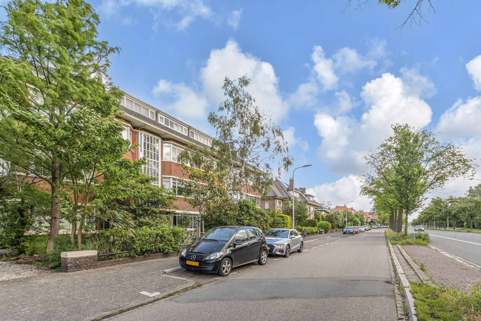 Benoordenhoutseweg 66, Den Haag foto-43 blur