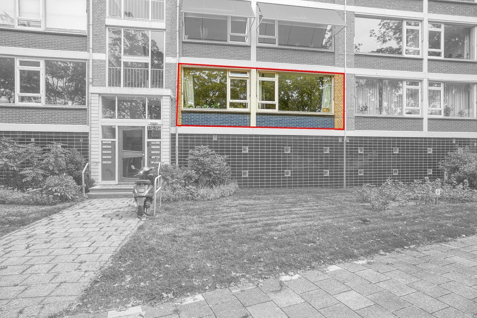 Traviatastraat 150, Den Haag foto-33 blur