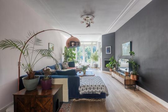 Ground floor apartment De Bruynestraat 78, Den Haag