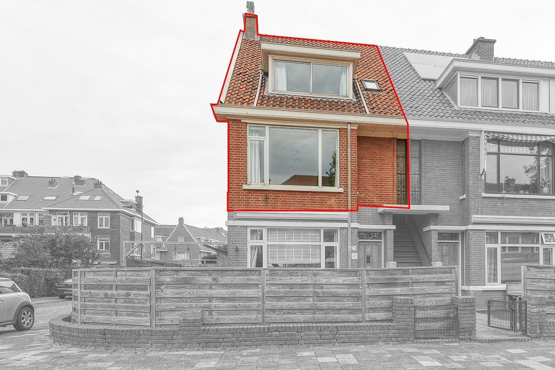 Koningin Wilhelminalaan 237, Voorburg