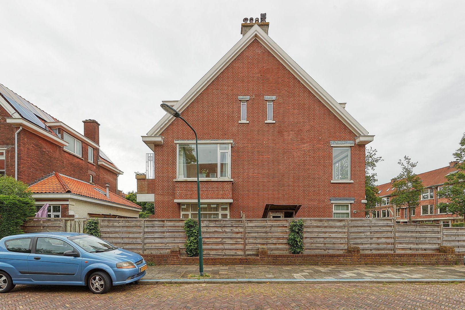 Koningin Wilhelminalaan 237, Voorburg foto-38 blur