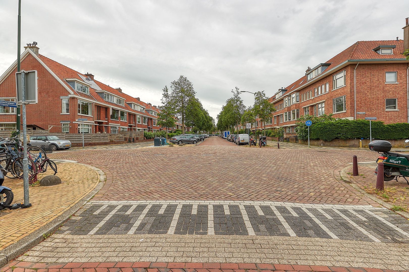 Koningin Wilhelminalaan 237, Voorburg foto-40 blur