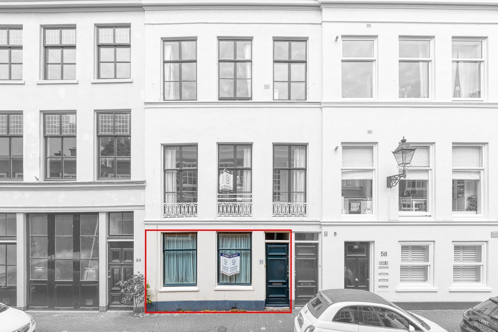 Kazernestraat 56, Den Haag foto-14 blur