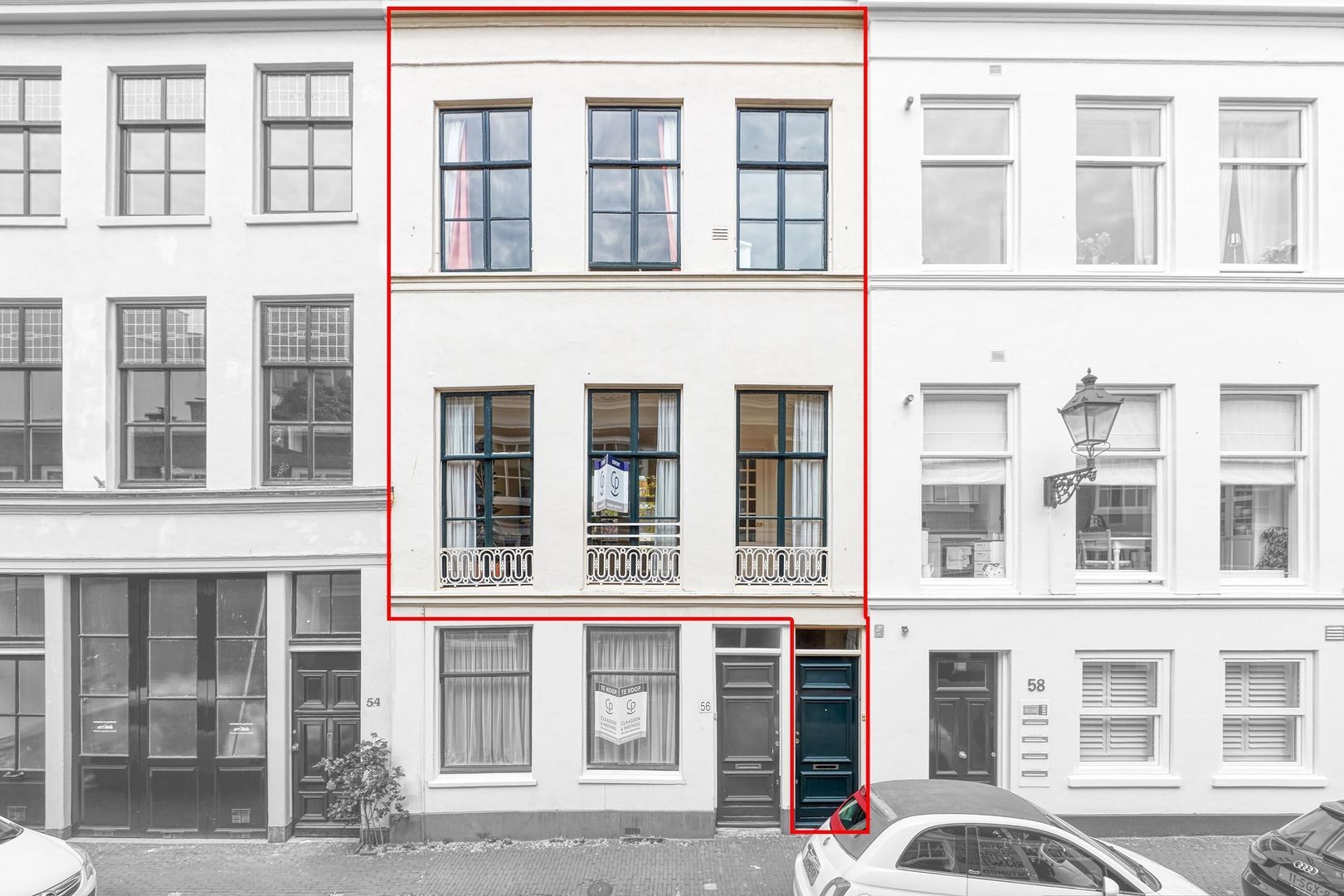 Kazernestraat 56 A, Den Haag foto-29 blur