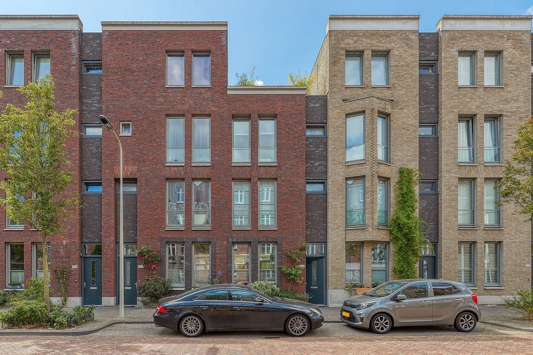 Christoffel Plantijnstraat 255, Den Haag