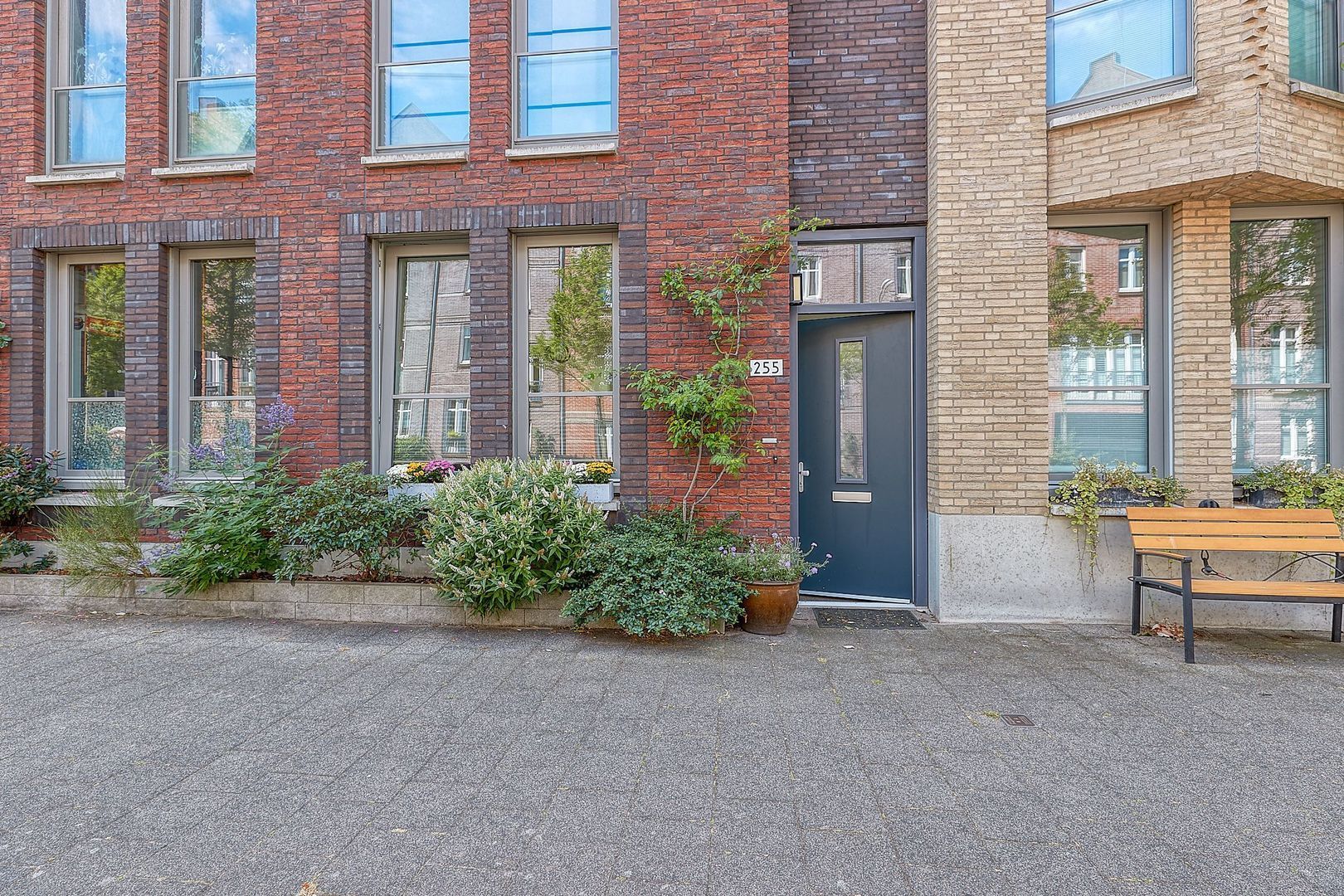 Christoffel Plantijnstraat 255, Den Haag foto-37 blur