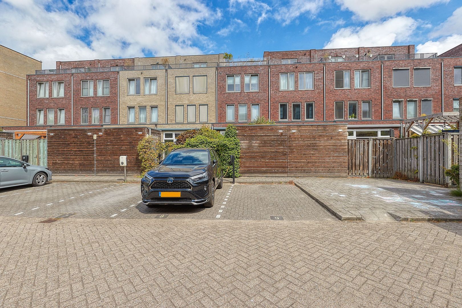 Christoffel Plantijnstraat 255, Den Haag foto-38 blur