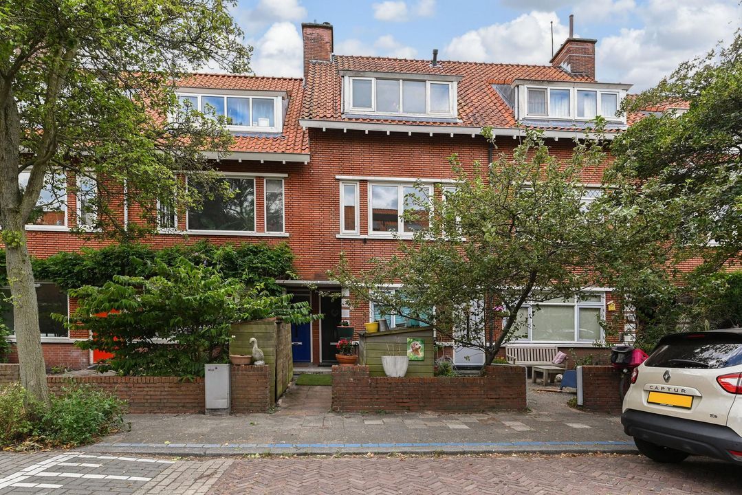 van der Palmstraat 33, Voorburg
