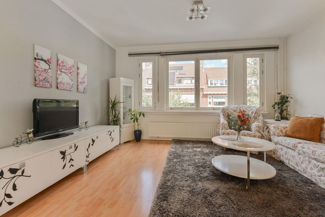 van der Palmstraat 33, Voorburg