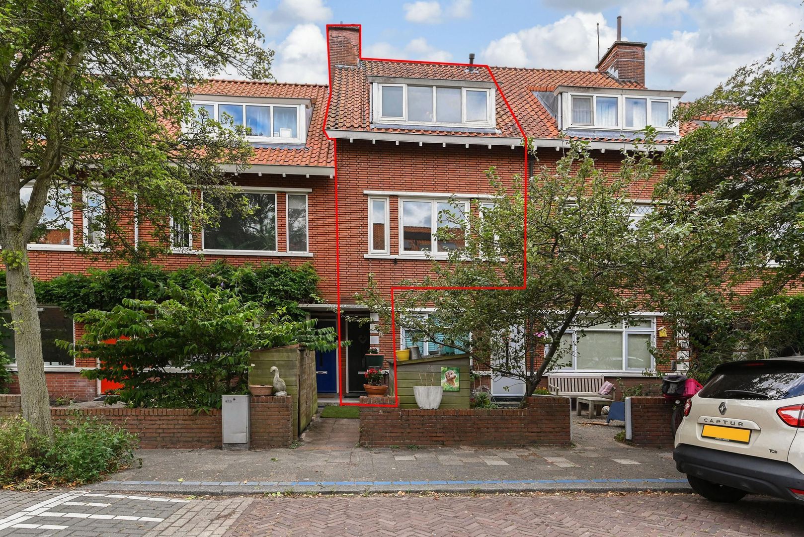 van der Palmstraat 33, Voorburg foto-40 blur
