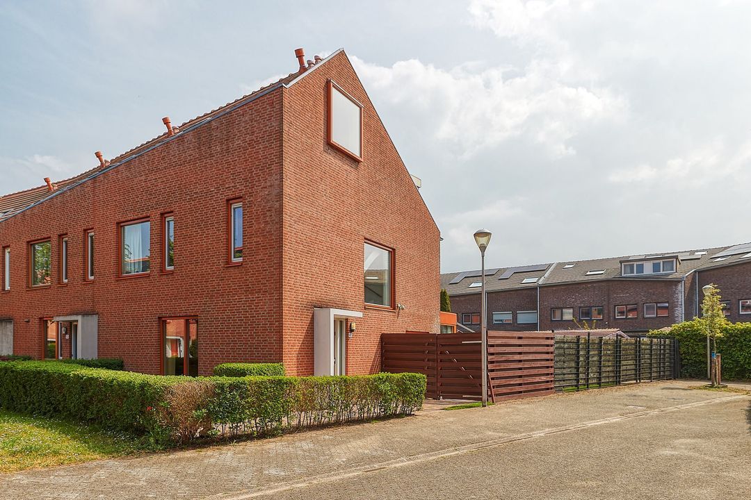 Faberlaan 48, Den Haag