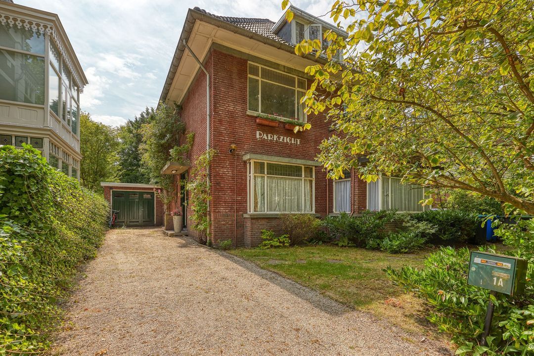 Laan Hofrust 1 a, Rijswijk