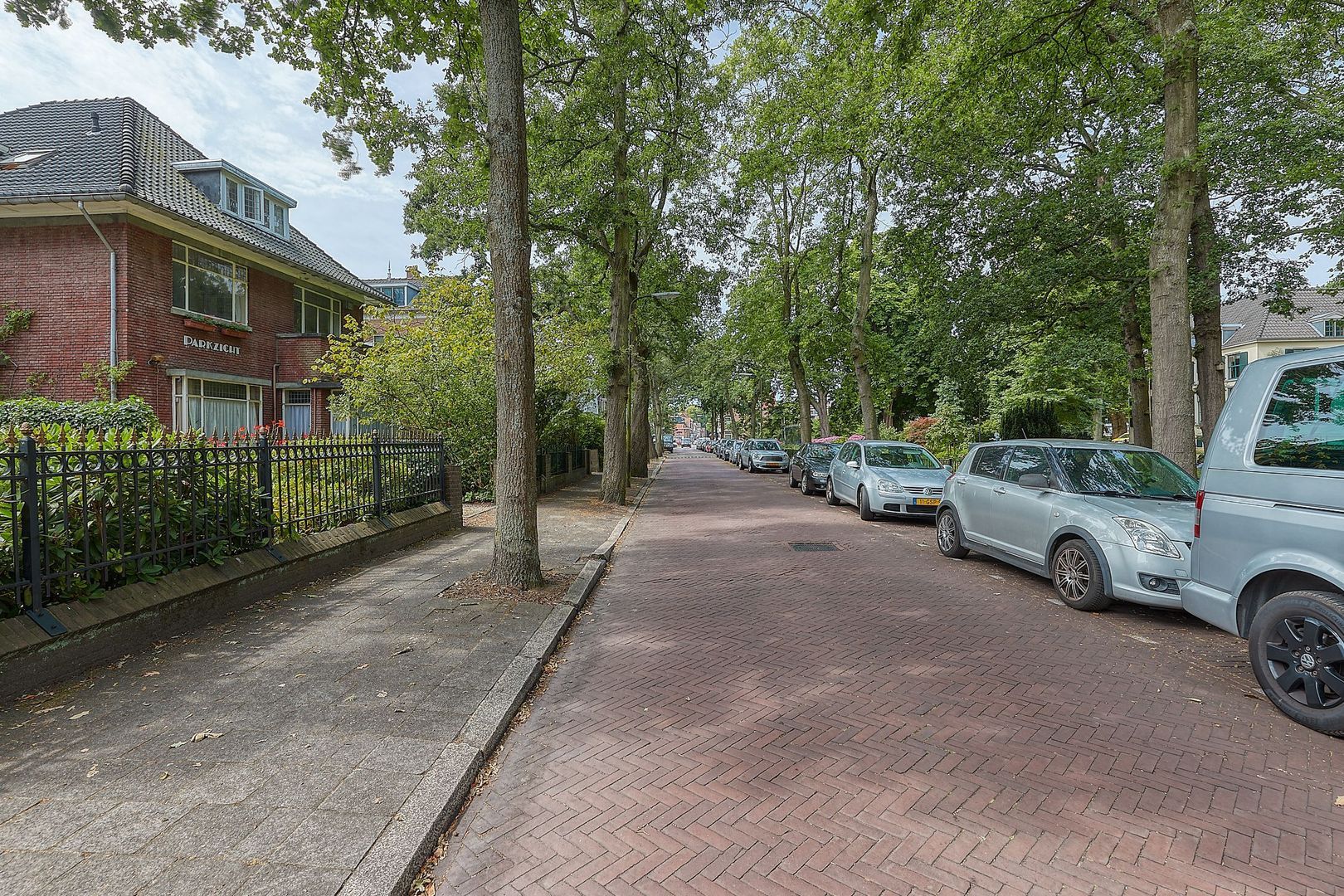 Laan Hofrust 1 a, Rijswijk foto-85 blur