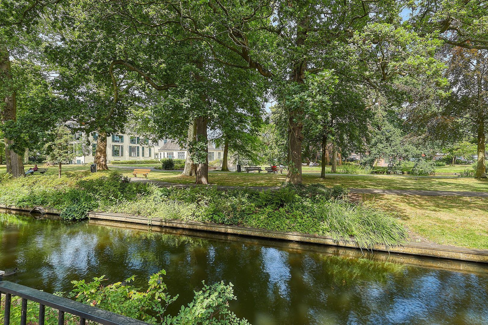 Laan Hofrust 1 a, Rijswijk foto-86 blur