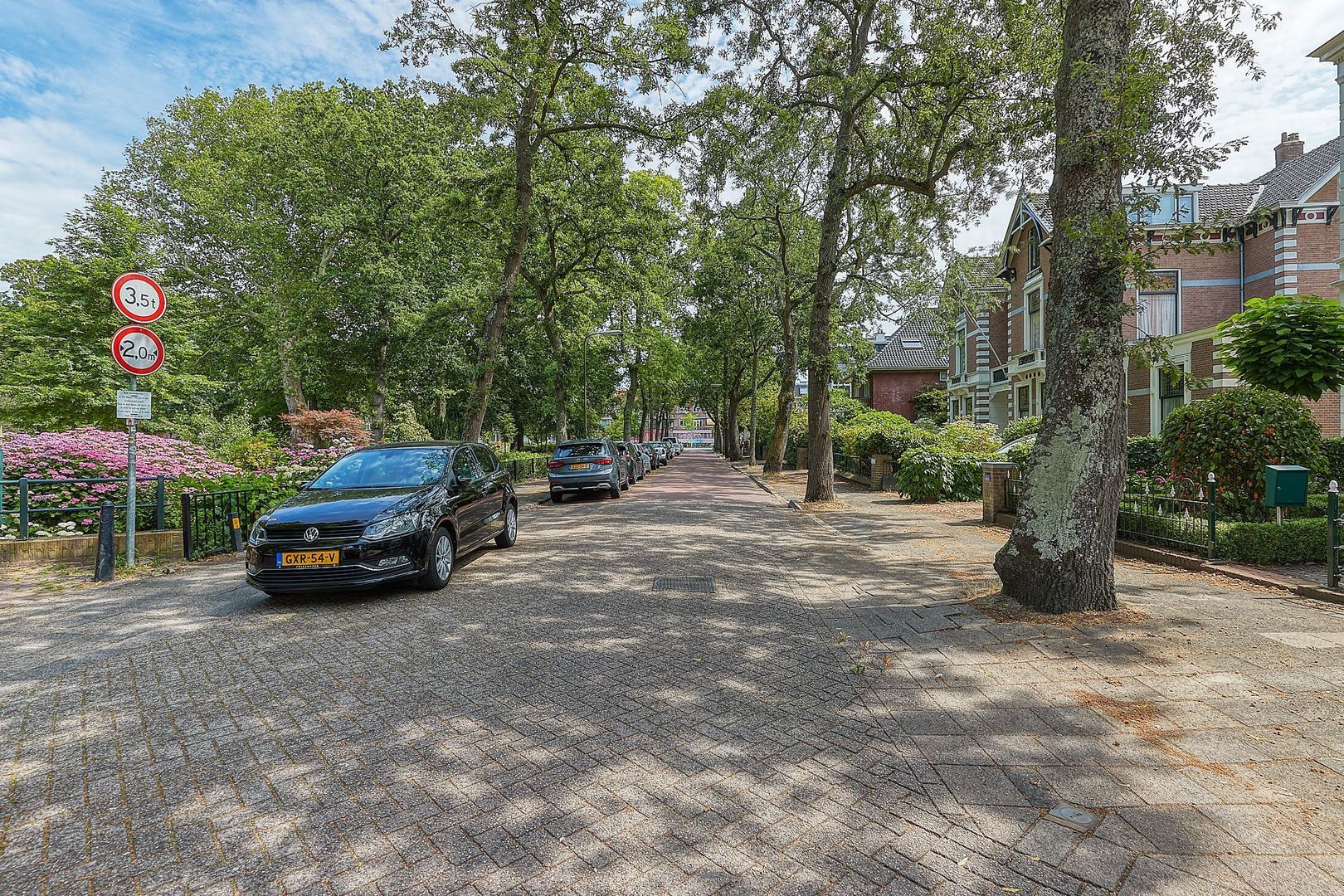 Laan Hofrust 1 a, Rijswijk foto-88 blur
