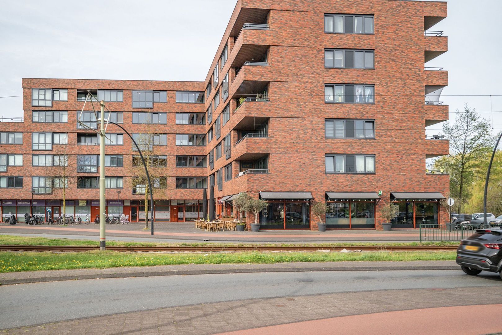 Laan van Wateringse Veld 76, Den Haag foto-45 blur