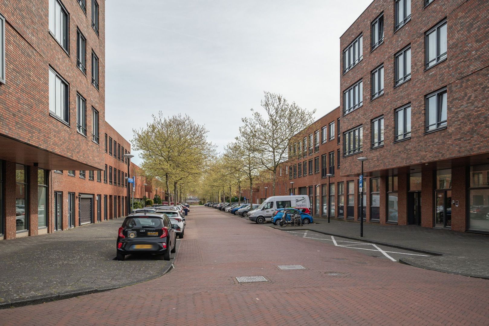 Laan van Wateringse Veld 76, Den Haag foto-46 blur