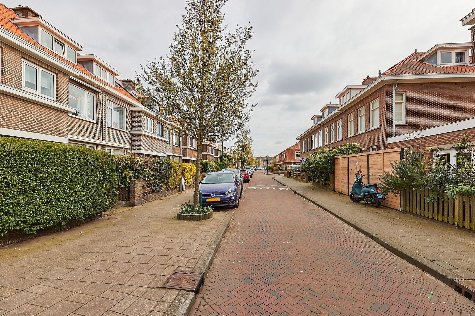 Ouverturestraat 106, Den Haag foto-41 blur