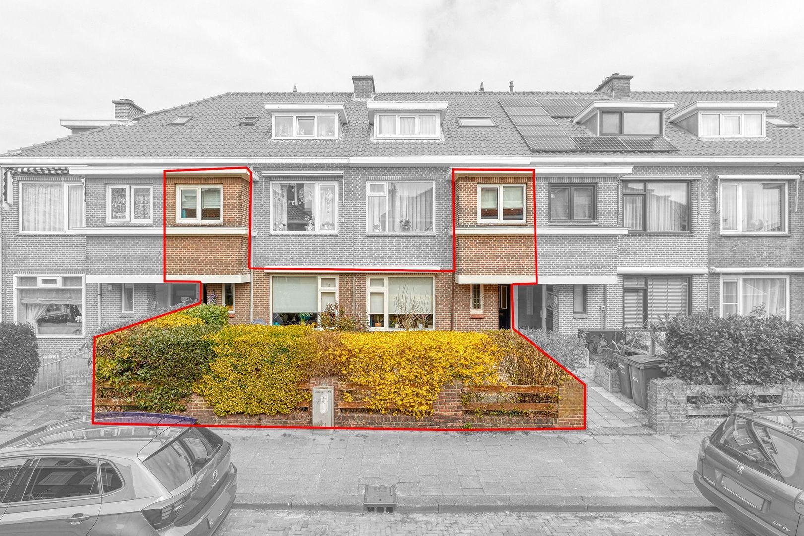 Ouverturestraat 106, Den Haag foto-40 blur