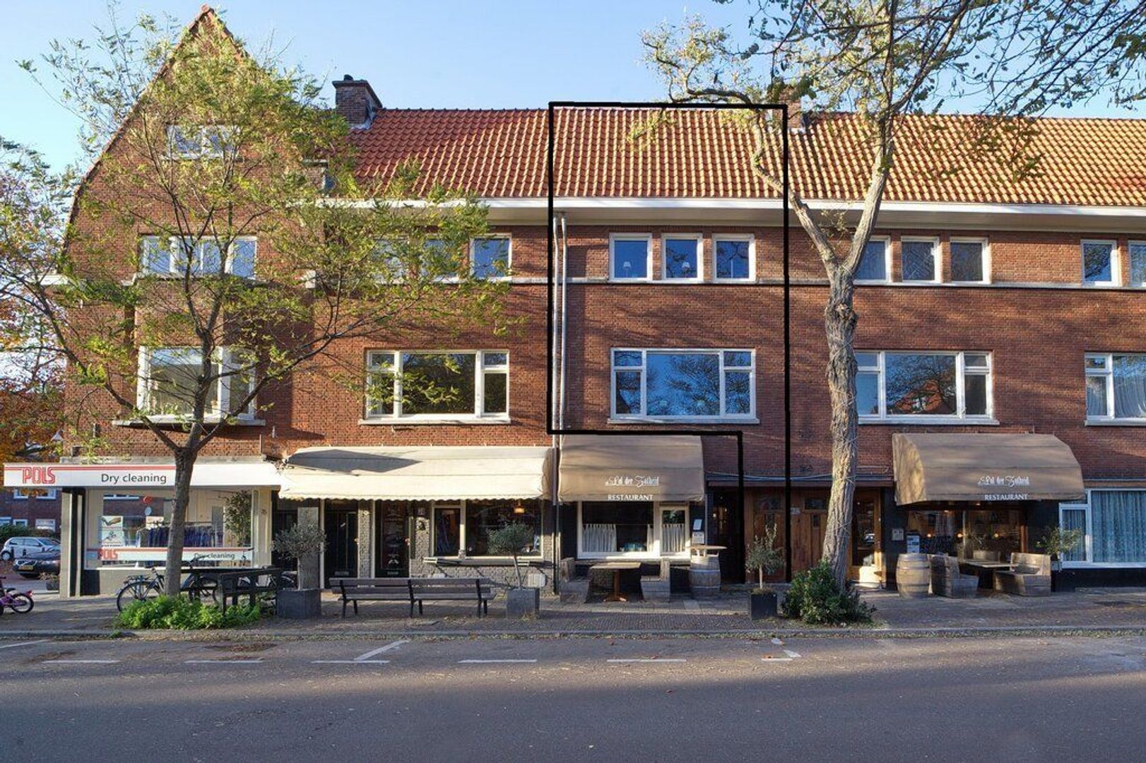 Breitnerlaan 80, Den Haag foto-63 blur