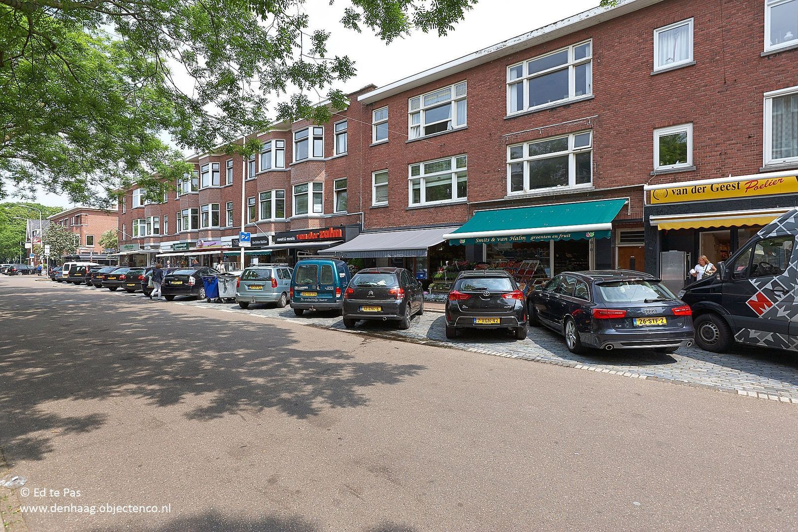 Paul Gabriëlstraat 91, Den Haag foto-39 blur
