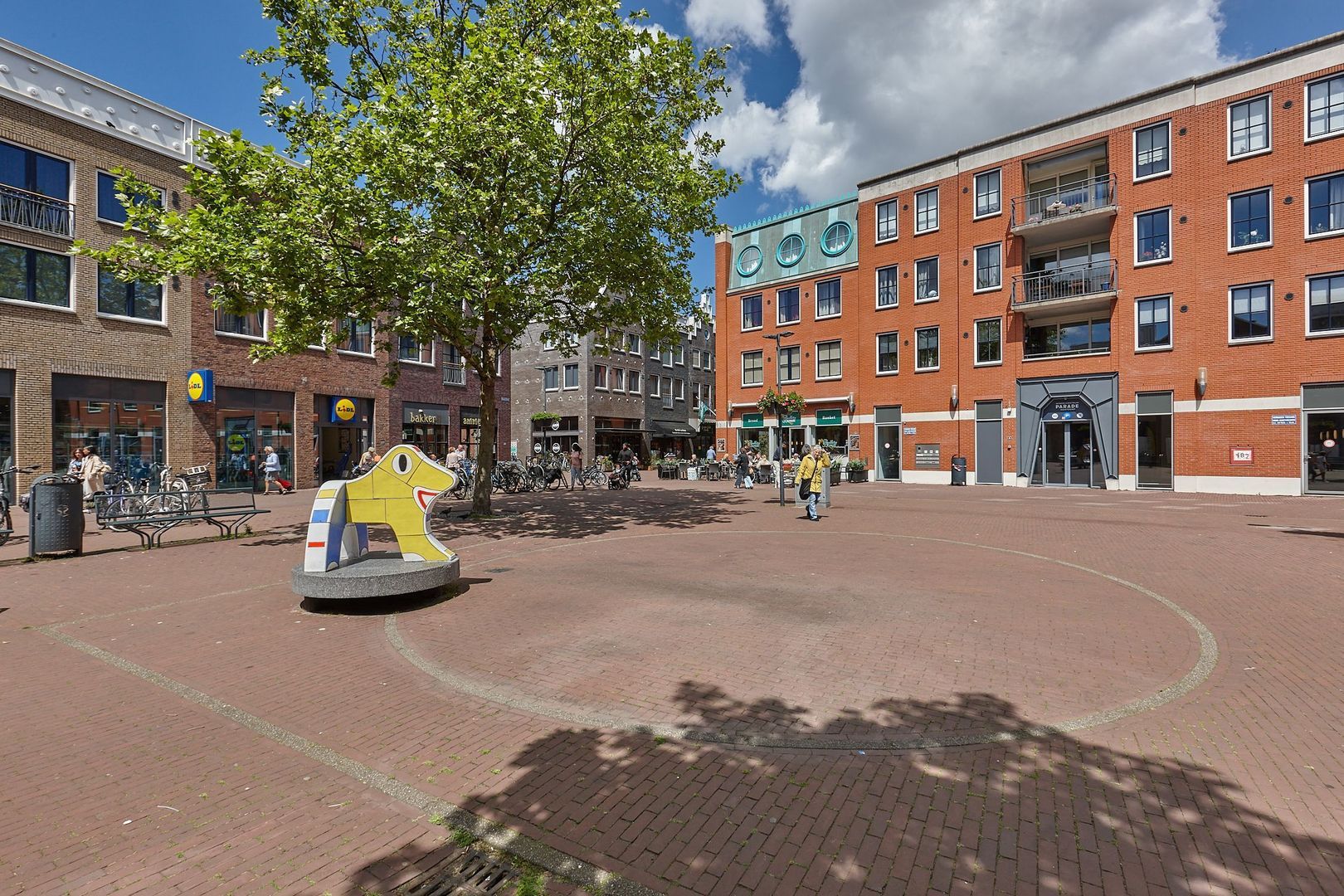 Koningin Julianastraat 13, Nootdorp foto-41 blur