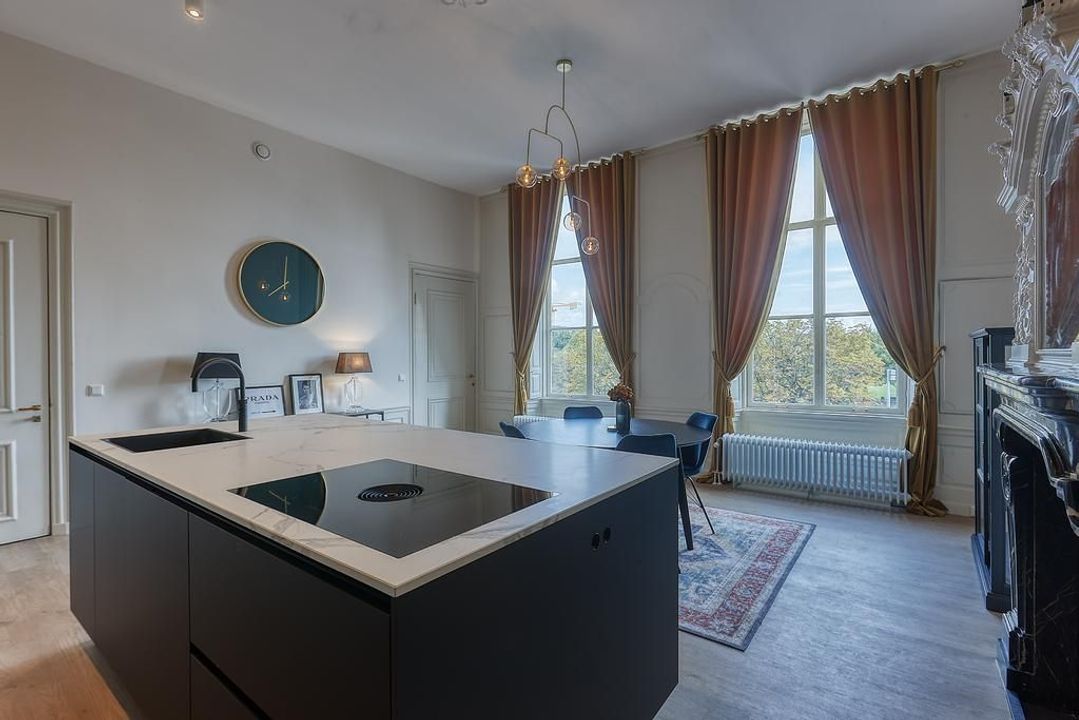 Prinsessegracht 27 A, Den Haag