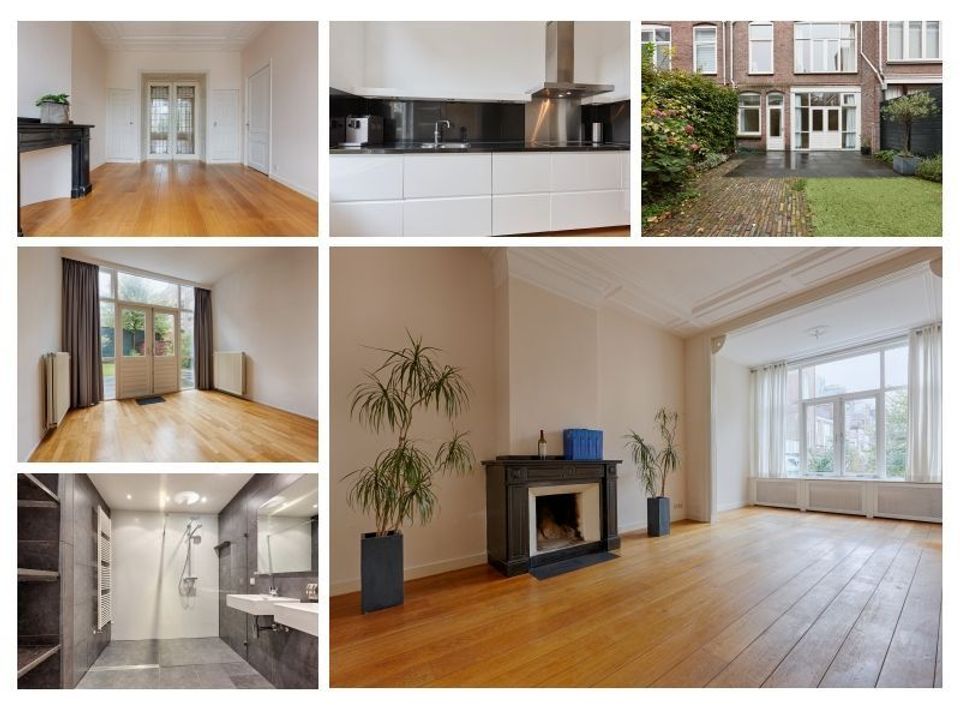 Groot Hertoginnelaan 220, Den Haag