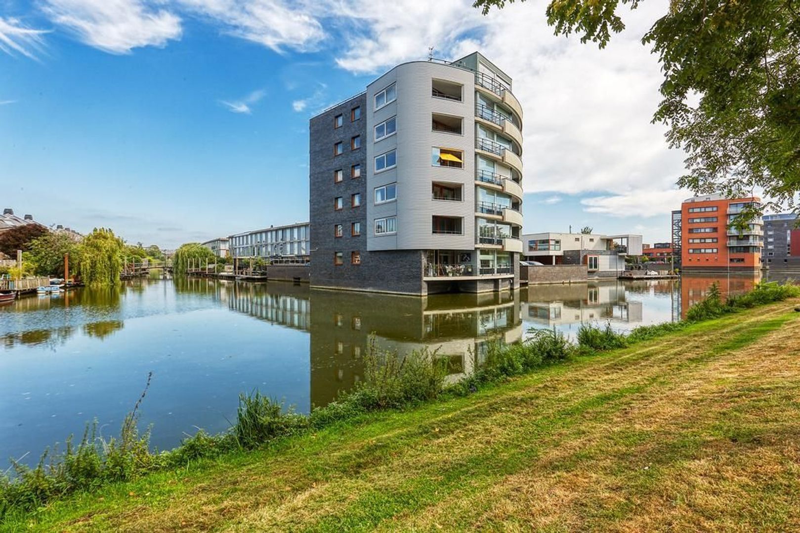 Groenland 45, Den Haag foto-36 blur