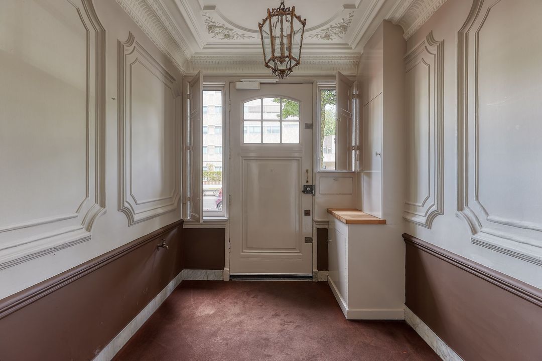 Bezuidenhoutseweg 123, Den Haag