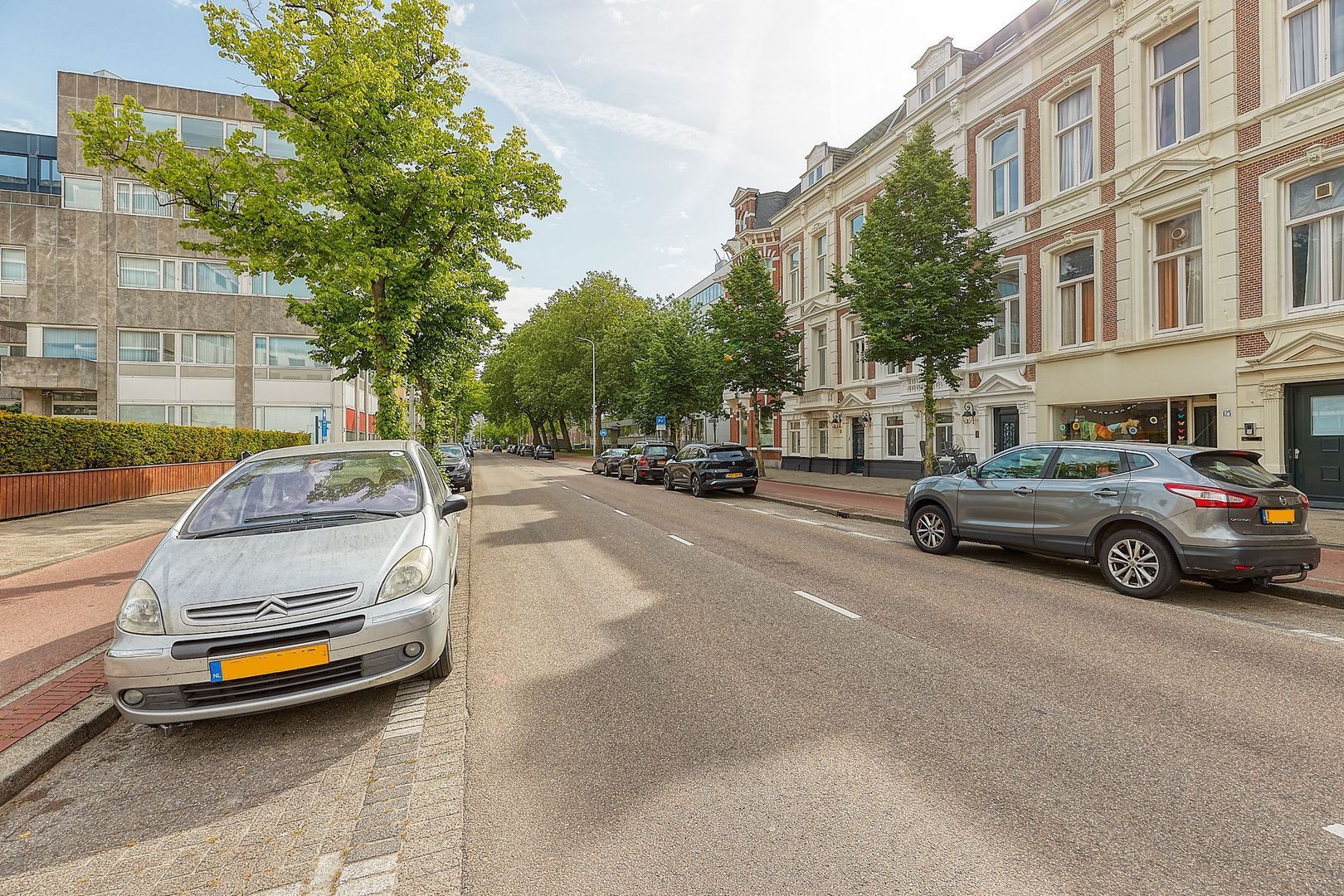 Bezuidenhoutseweg 123, Den Haag foto-75 blur