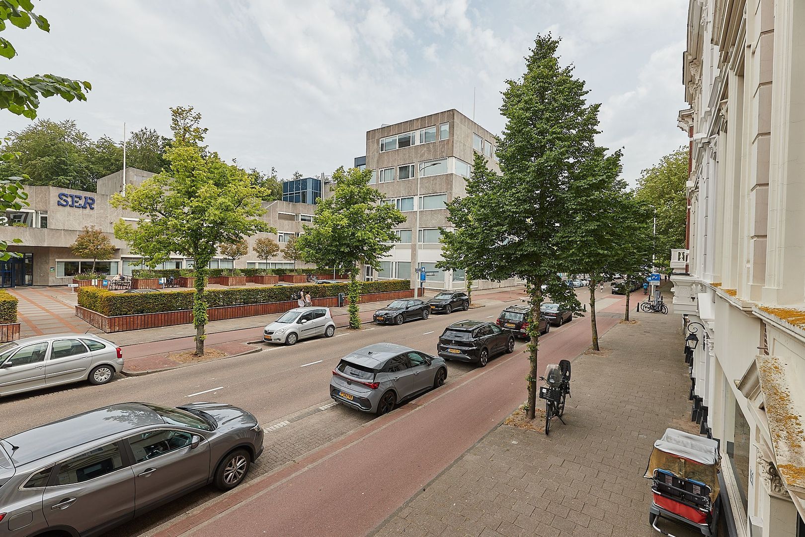 Bezuidenhoutseweg 123, Den Haag foto-76 blur