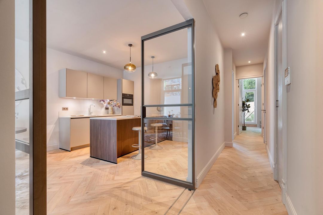 Nieuwe Binnenweg 156 B, Rotterdam