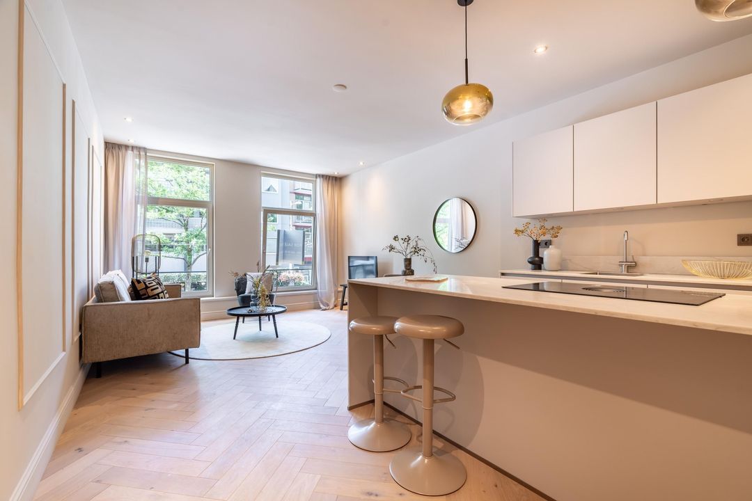 Nieuwe Binnenweg 156 B, Rotterdam