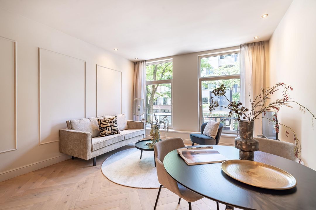 Nieuwe Binnenweg 156 B, Rotterdam