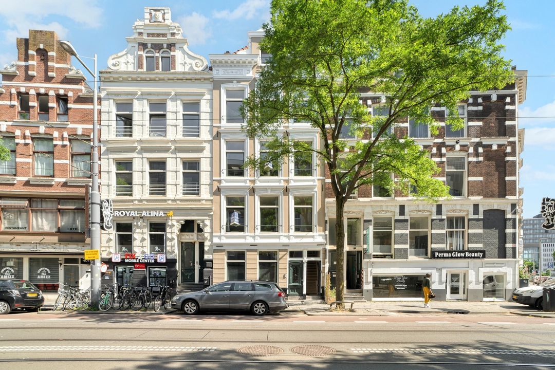 Nieuwe Binnenweg 156 B, Rotterdam