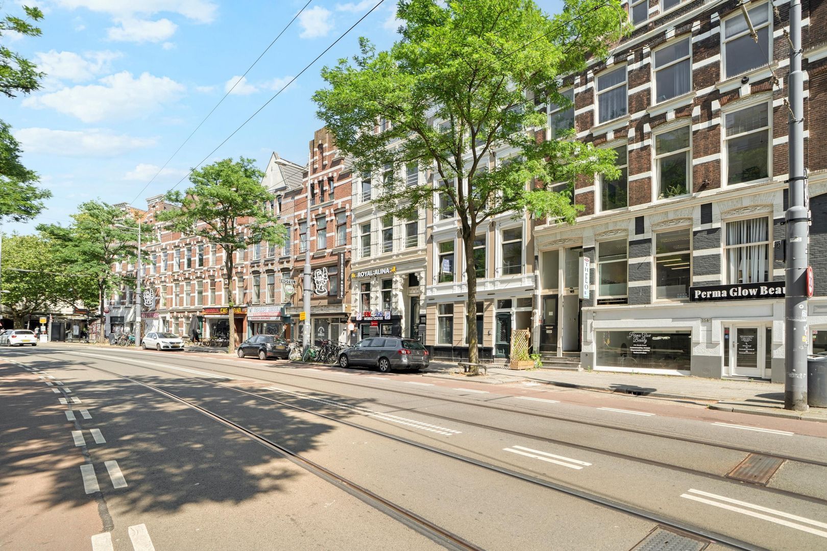 Nieuwe Binnenweg 156 B, Rotterdam foto-11 blur