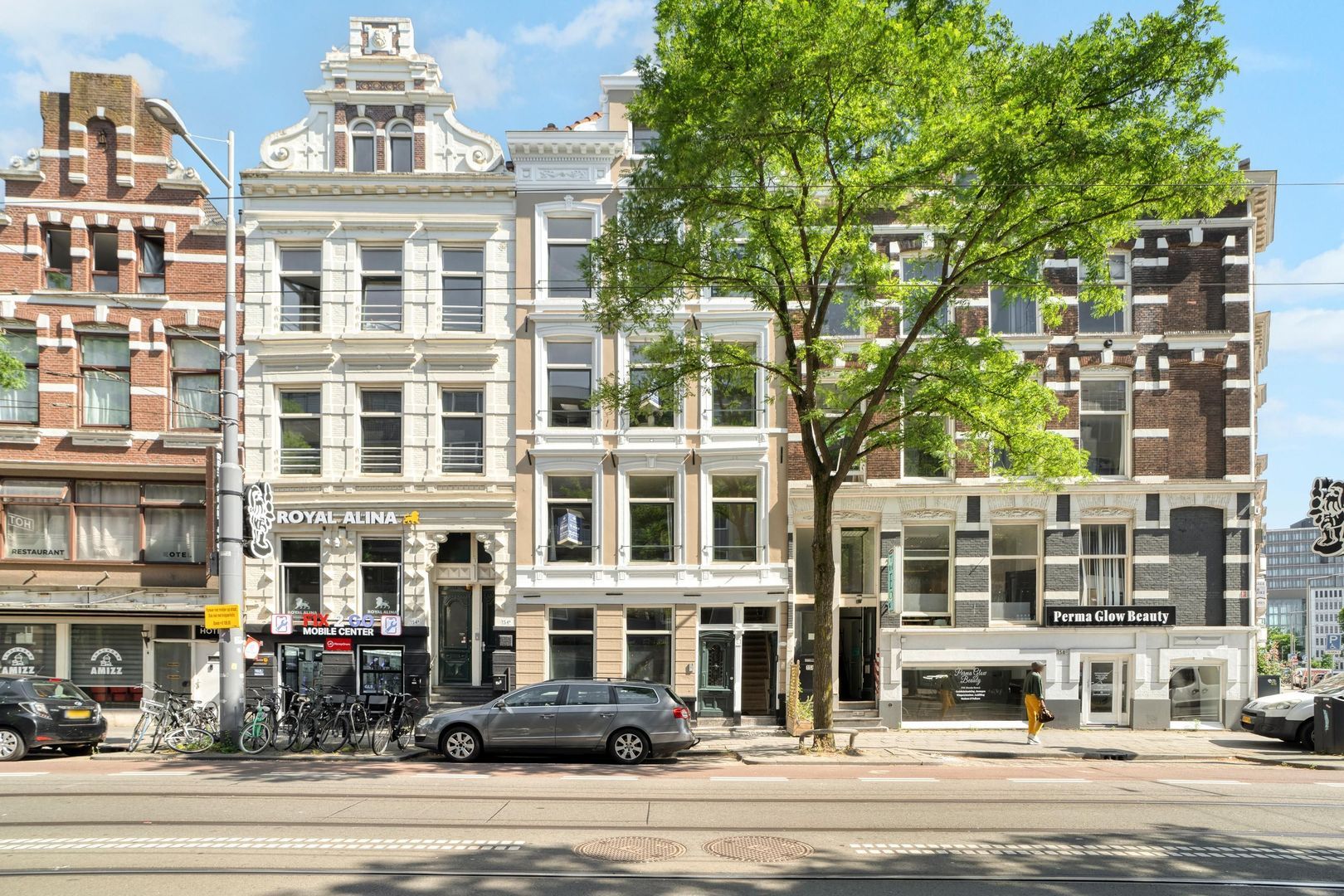Nieuwe Binnenweg 156 D, Rotterdam foto-18 blur
