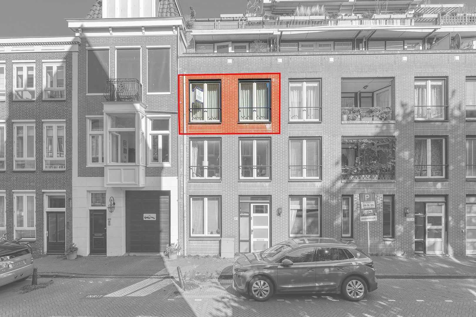 Willemstraat 29, Den Haag foto-2 blur