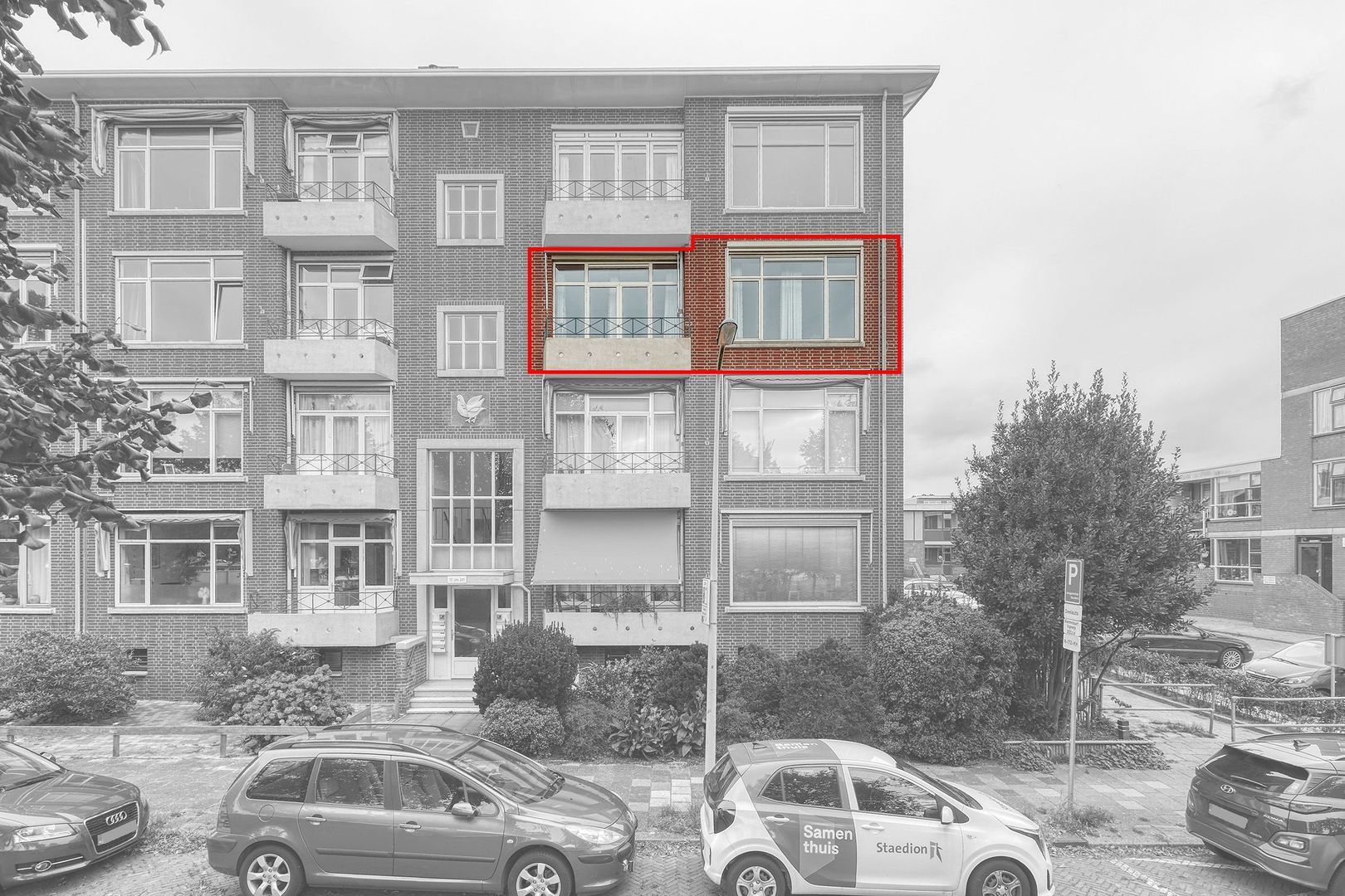 Stokroosstraat 17 B, Den Haag foto-34 blur