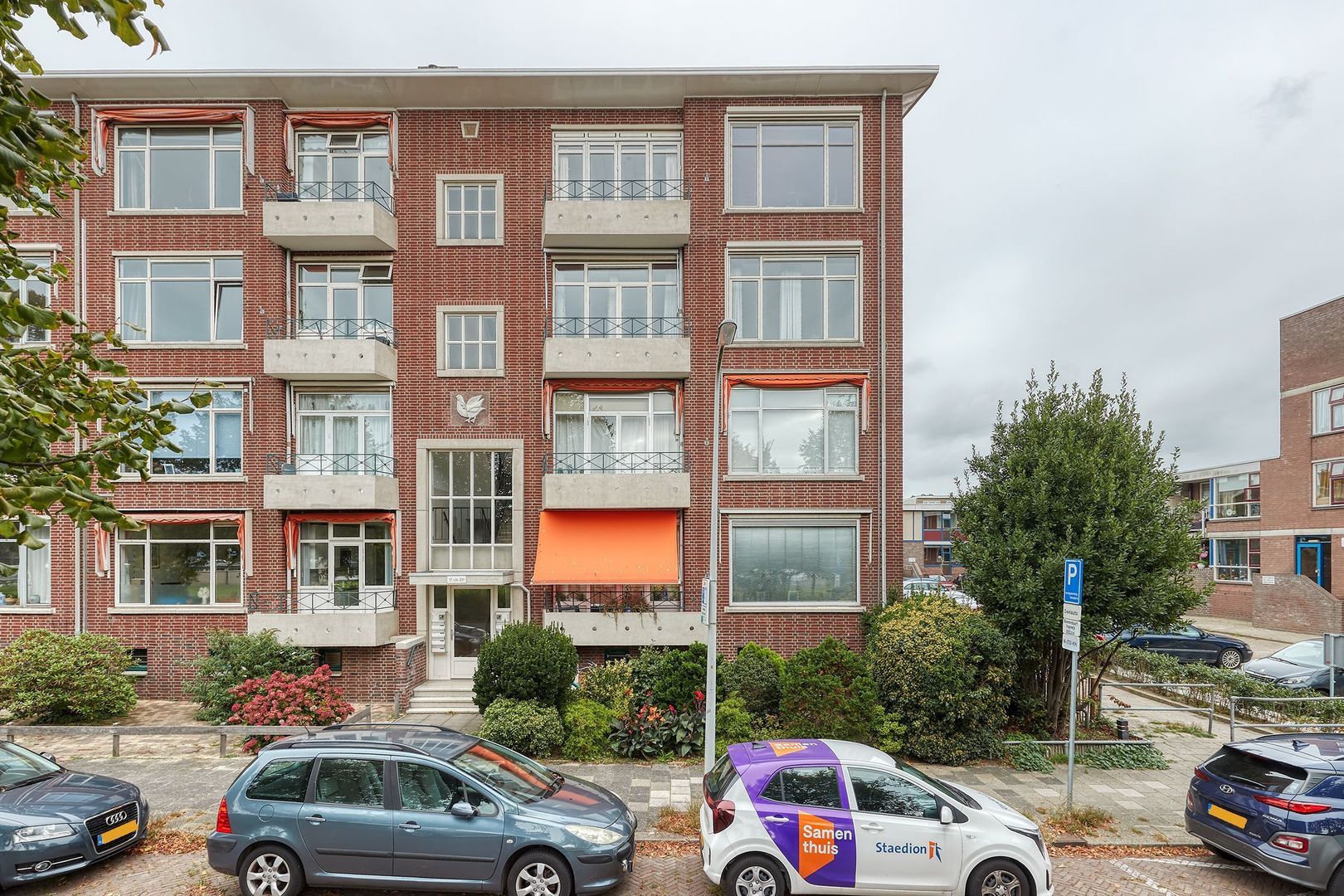 Stokroosstraat 17 B, Den Haag foto-33 blur