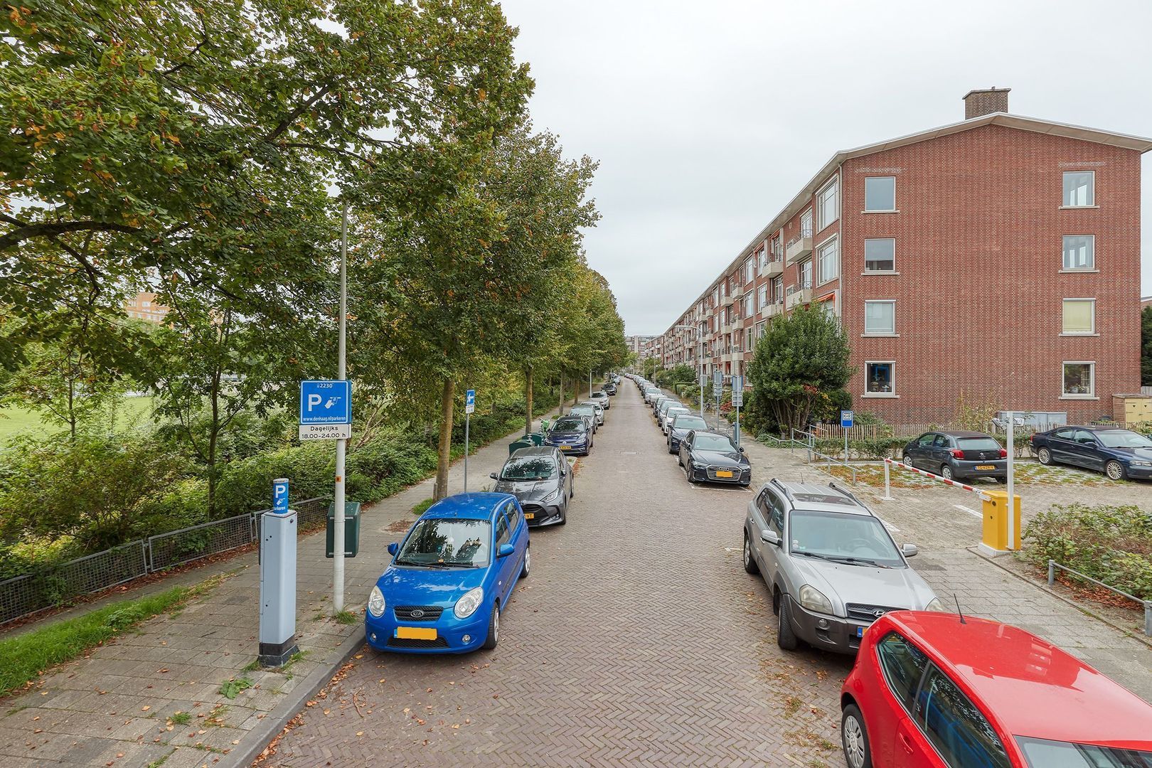 Stokroosstraat 17 B, Den Haag foto-39 blur
