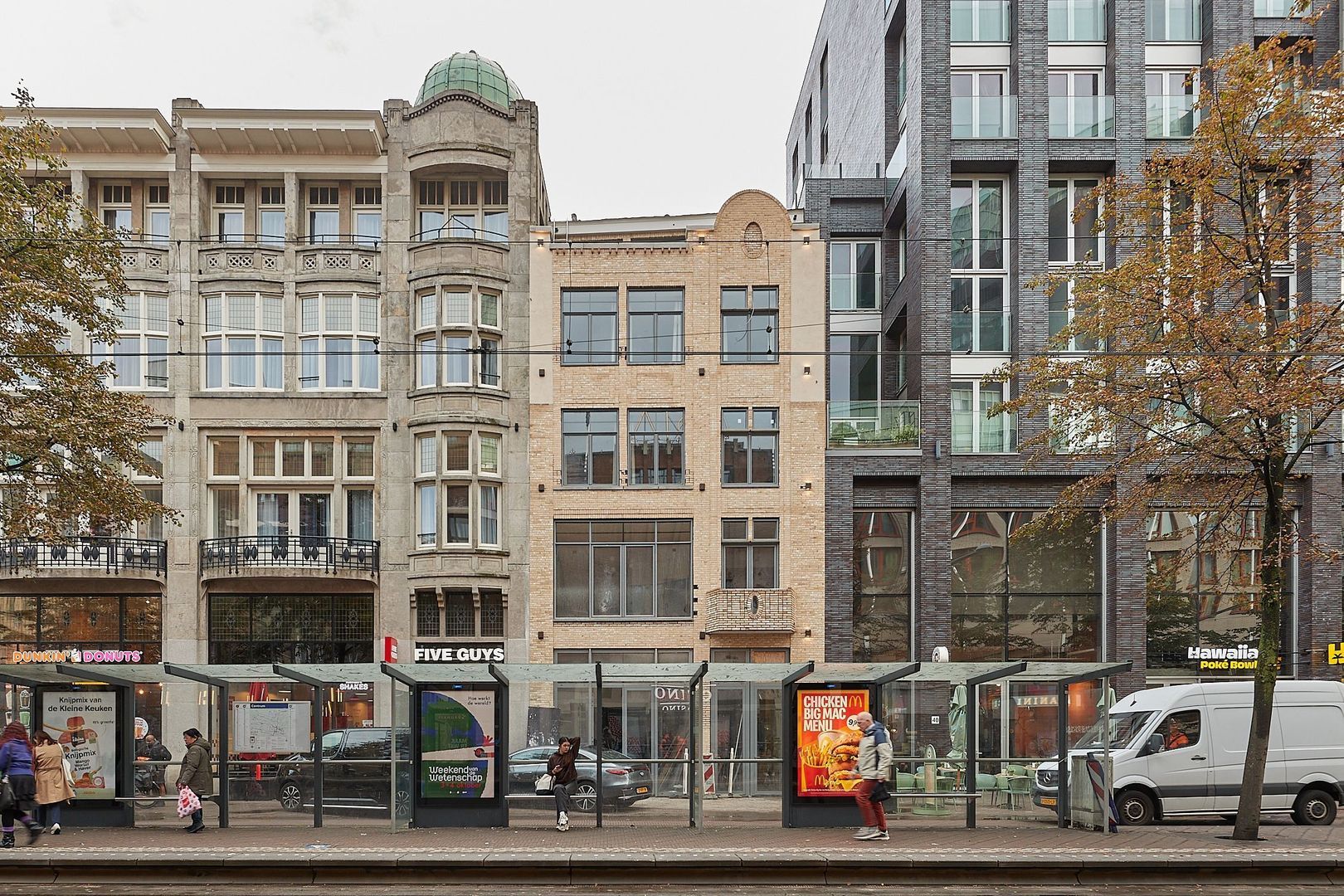 Spui 12 D, Den Haag foto-15 blur