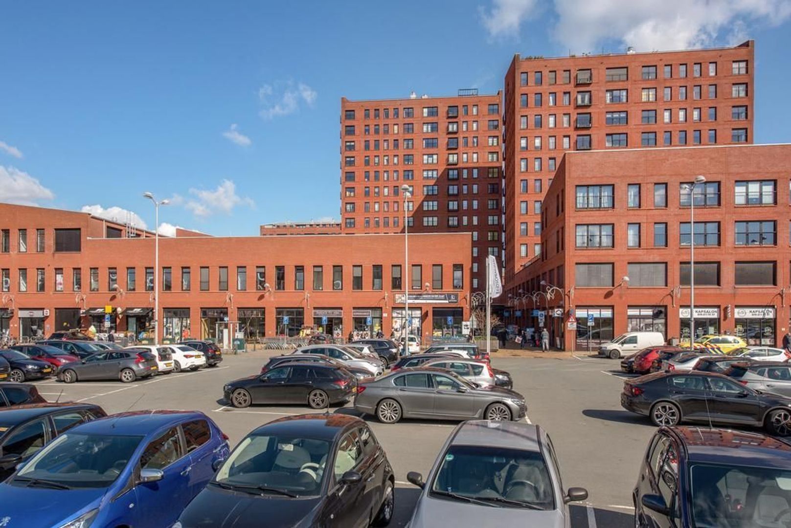 Simon Carmiggelthof 184, Den Haag foto-29 blur