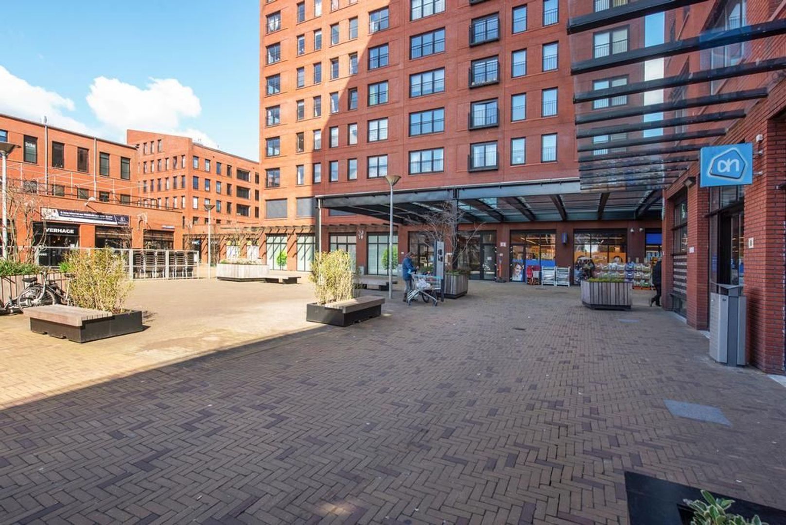 Simon Carmiggelthof 184, Den Haag foto-28 blur