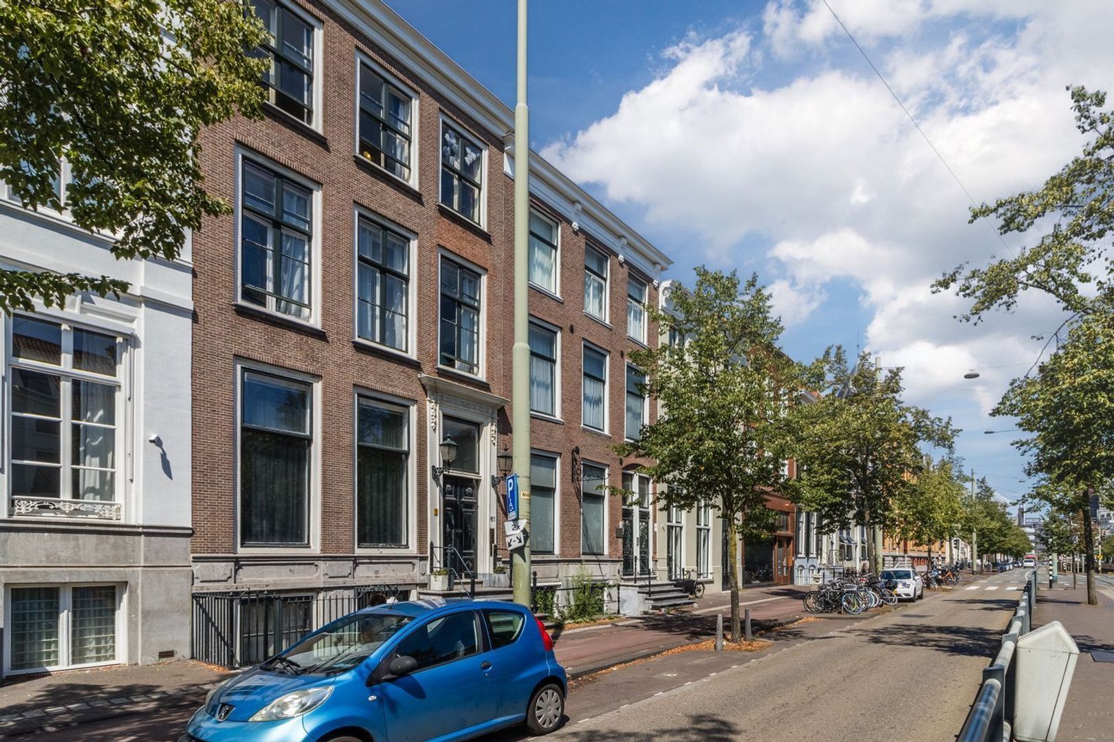 Prinsegracht 61 D, Den Haag foto-30 blur
